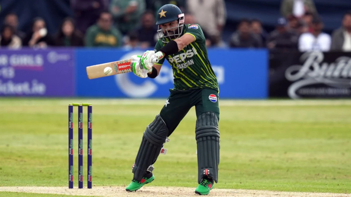 Babar Azam and Mohammad Rizwan star as Pakistan seal T20I series ...