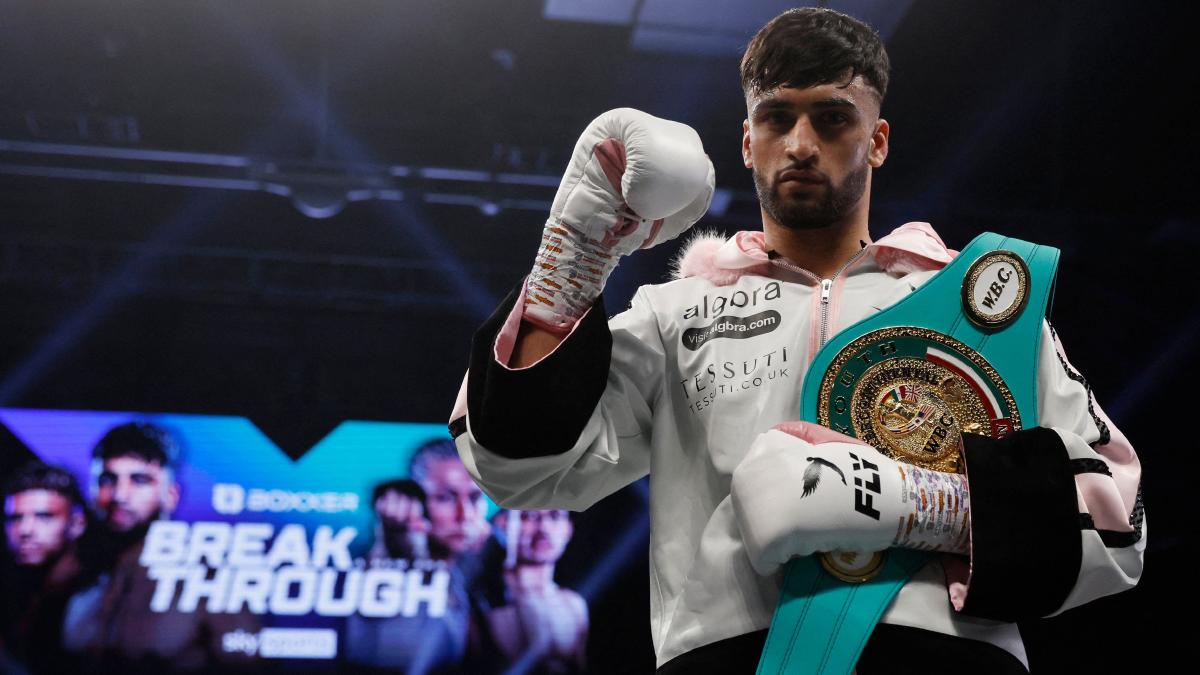 Adam Azim vs Santos Reyes: Where to watch, undercard, preview and ...