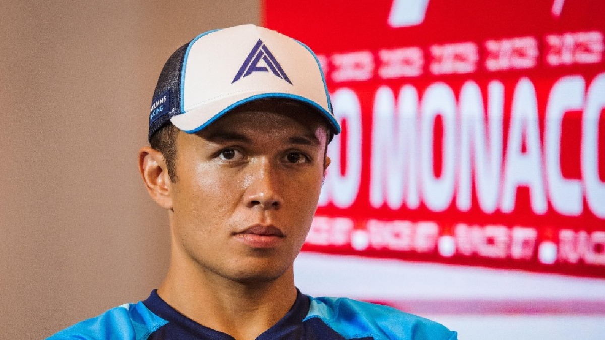Williams driver Alex Albon hopes for weather surprises at Formula 1 ...
