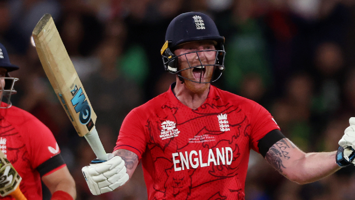 Ben Stokes and Sam Curran lead England to victory in the T20 World Cup ...
