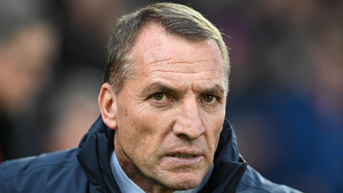 Brendan Rodgers joins anti-VAR brigade after mauling by Atletico Madrid