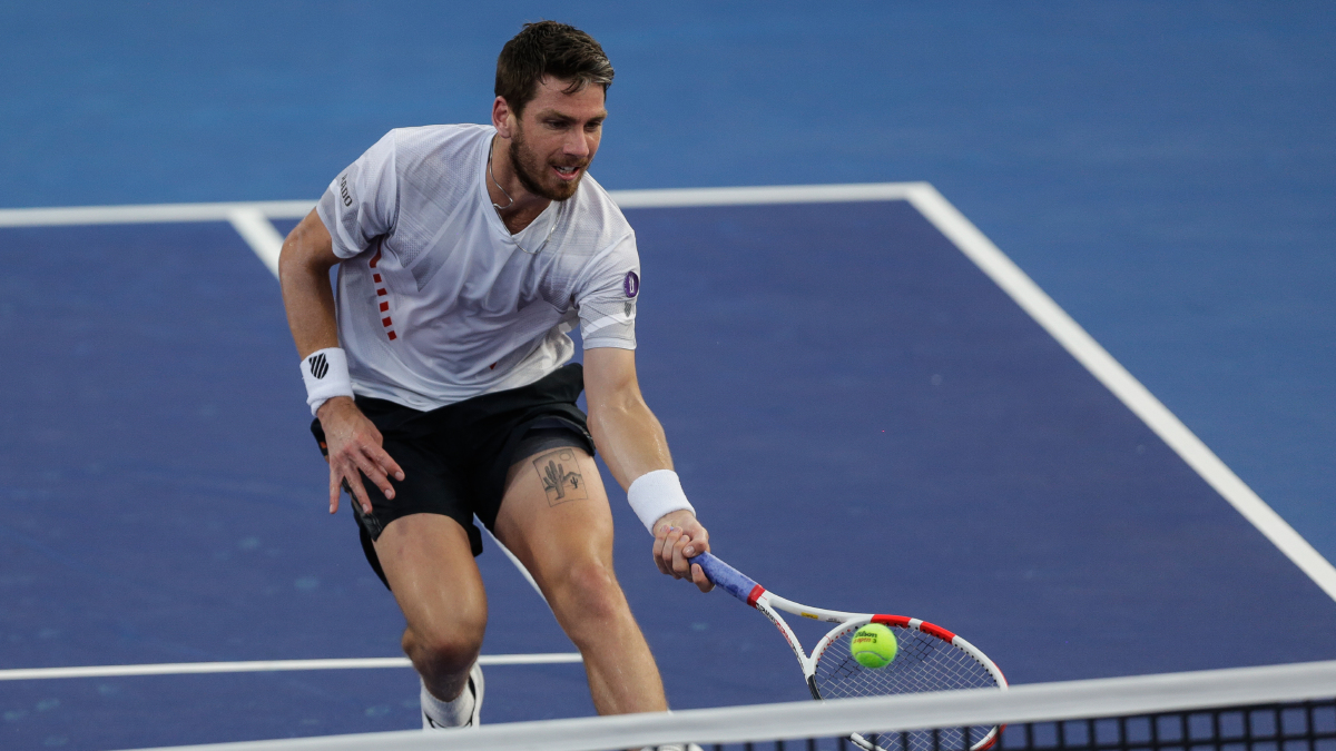 Cameron Norrie heaps praise on ‘big talent’ Jack Draper after Miami