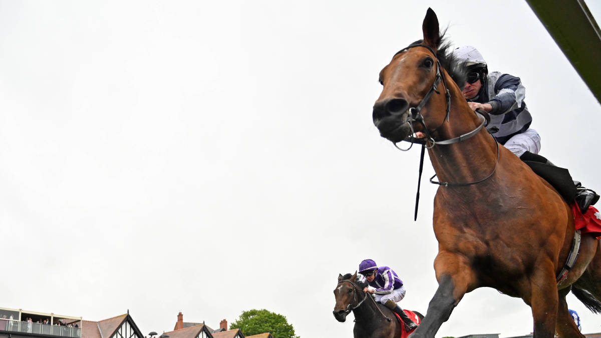 Thursday ITV racing tips: Best free bets for Chester and Huntingdon on ...
