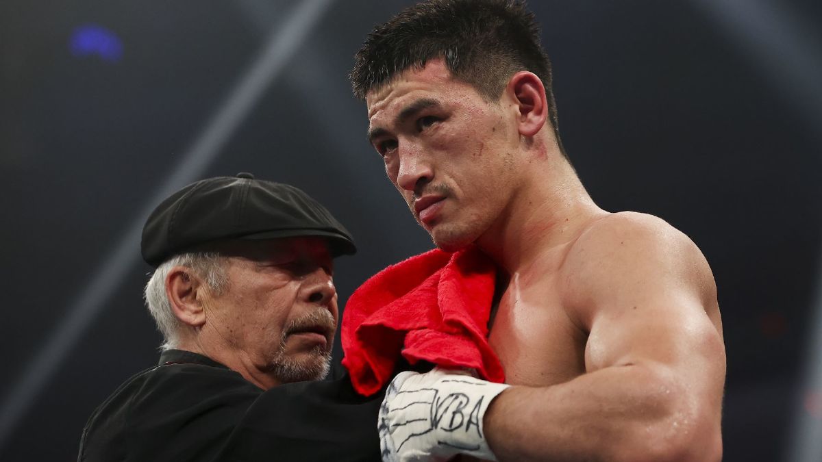 Dmitry Bivol calls for 'peace' as the WBA could block his title fight