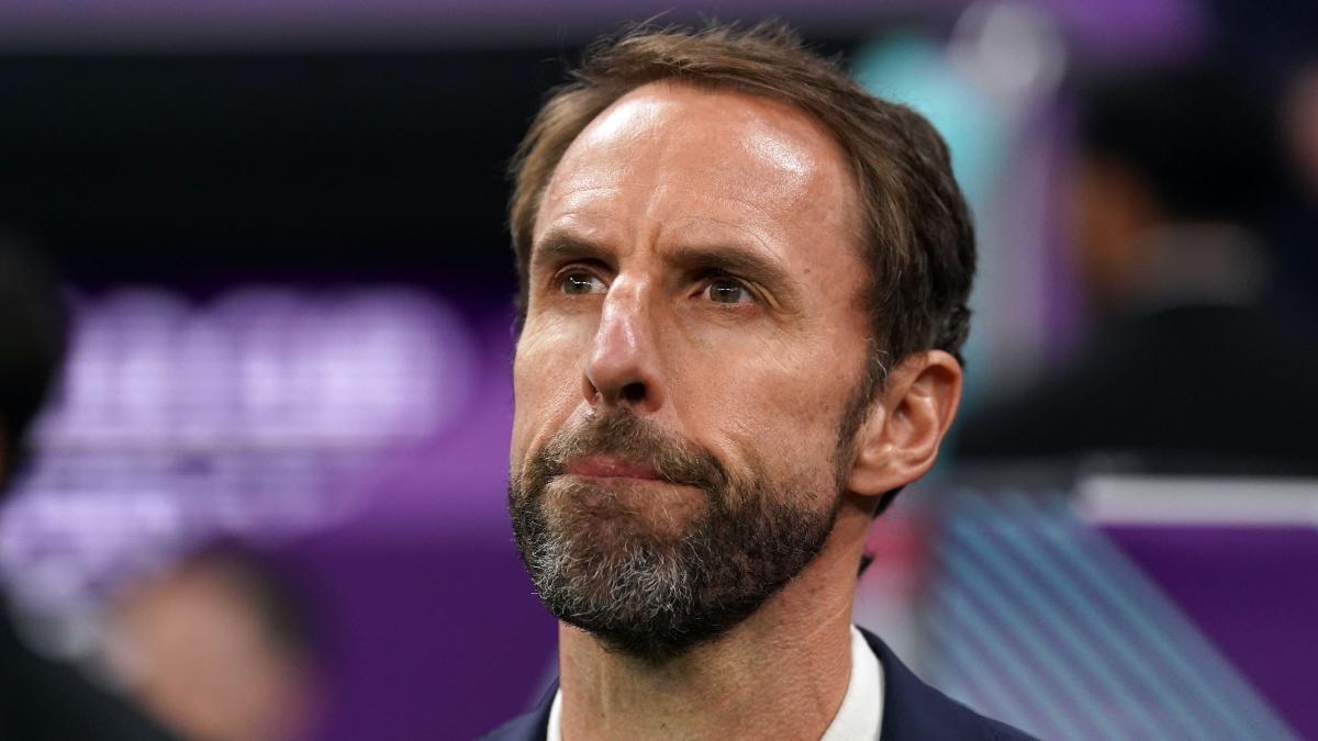 Gareth Southgate's family played key role in keeping him in England ...