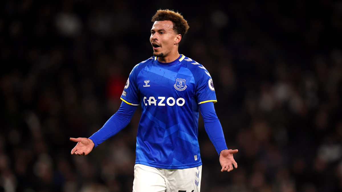 Dele Alli's downward spiral sees him complete loan switch to Besiktas