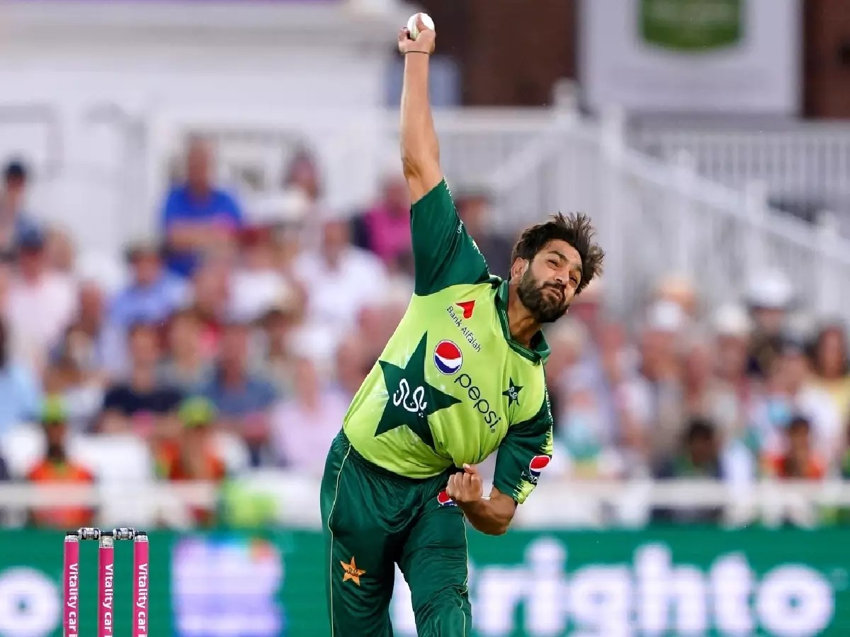 Rehan Rauf Yorkshire sign Rauf as part of Lahore Qalandars link-up aimed at ...