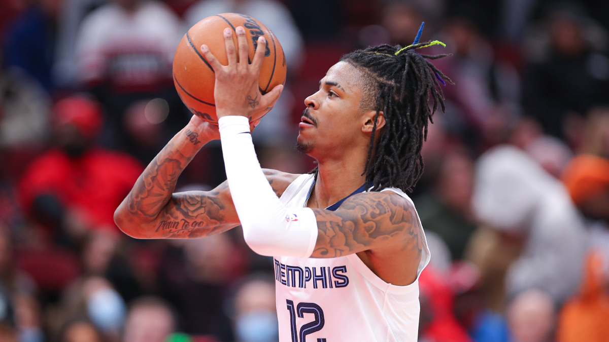 Who is Ja Morant? NBA's 22yearold star is chasing MVP status at the
