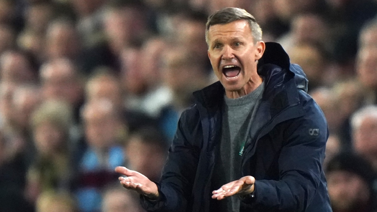 Leeds boss Jesse Marsch confident he has board's support