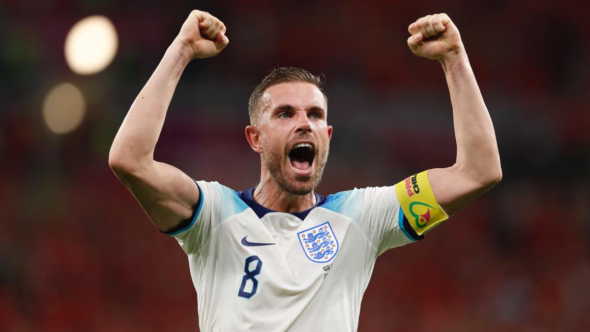 Jordan Henderson Profile