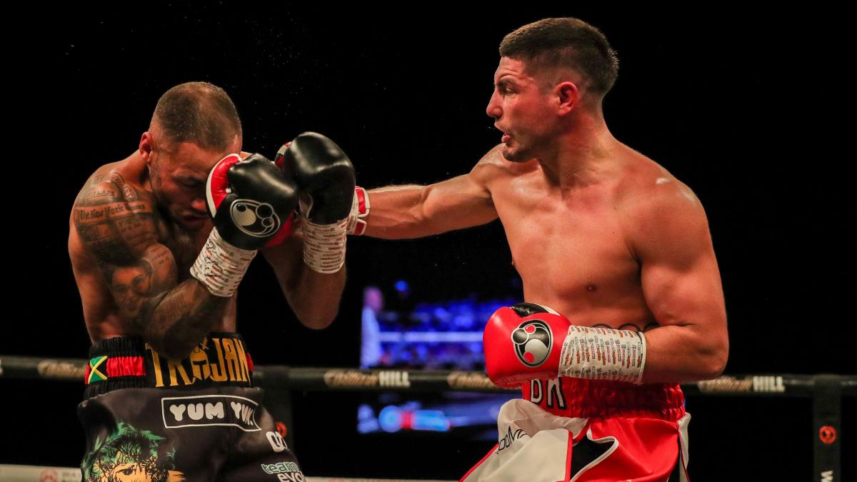 Josh Kelly vs Gabriel Corzo: Fight verdict and tips