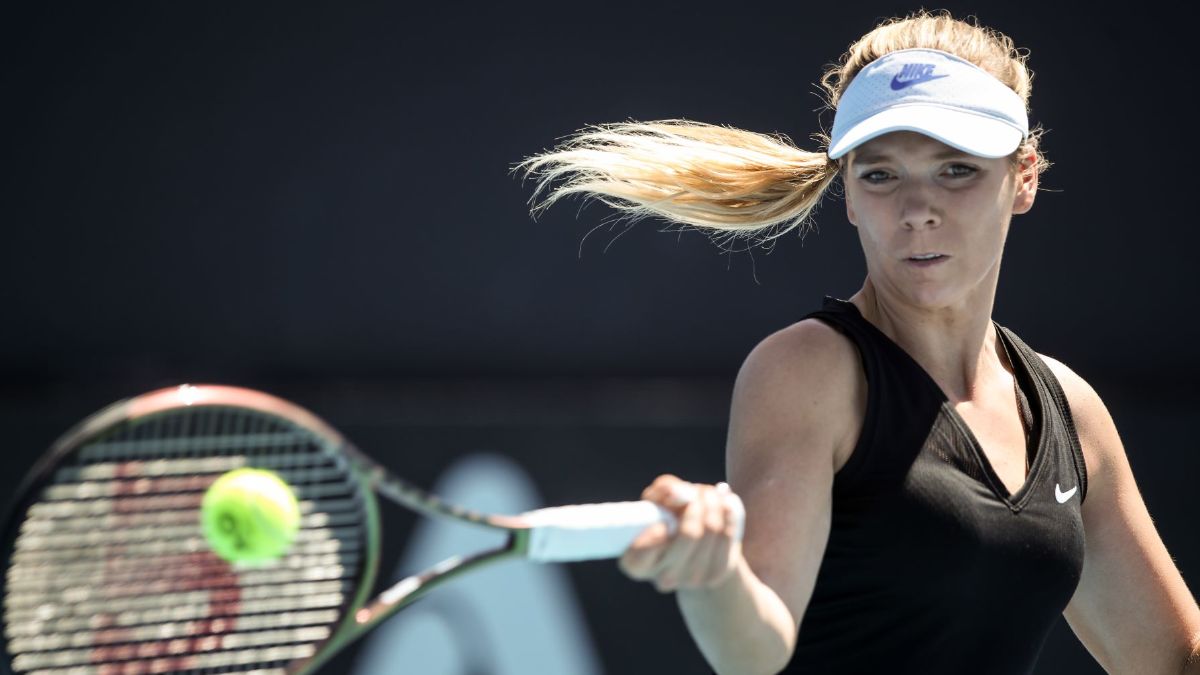 French Open: Katie Boulter shows guts but joins long list of British losers at Roland Garros