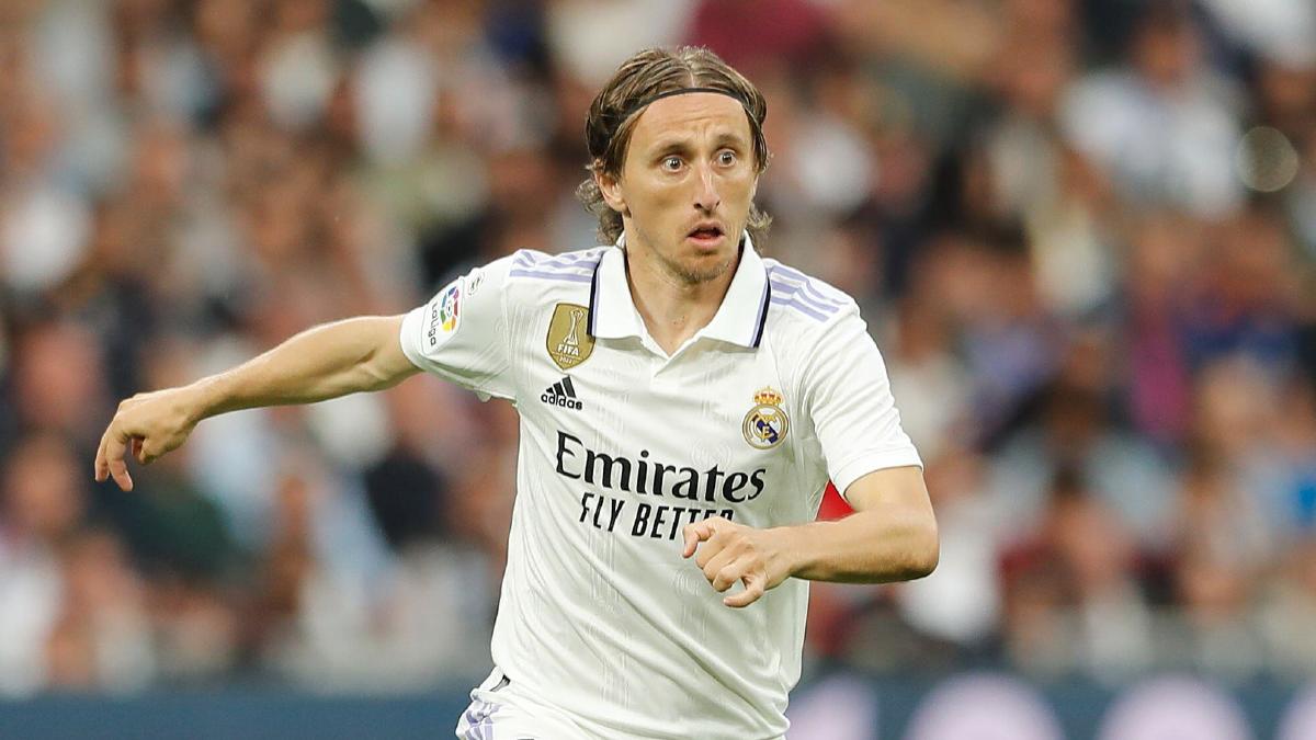 Luka Modric blow adds to Real Madrid's injury woes ahead of crucial ...