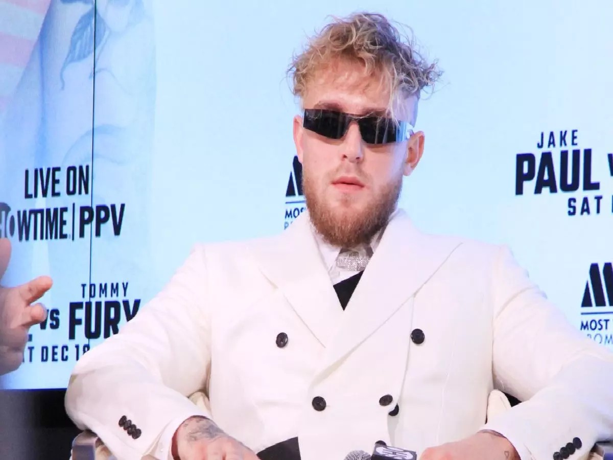 Jake Paul: Is the 