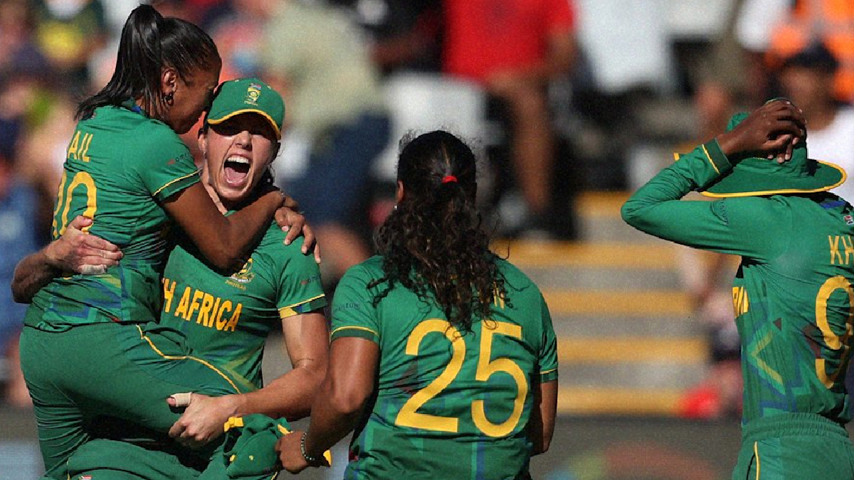 Proteas Women upset England to reach T20 World Cup final