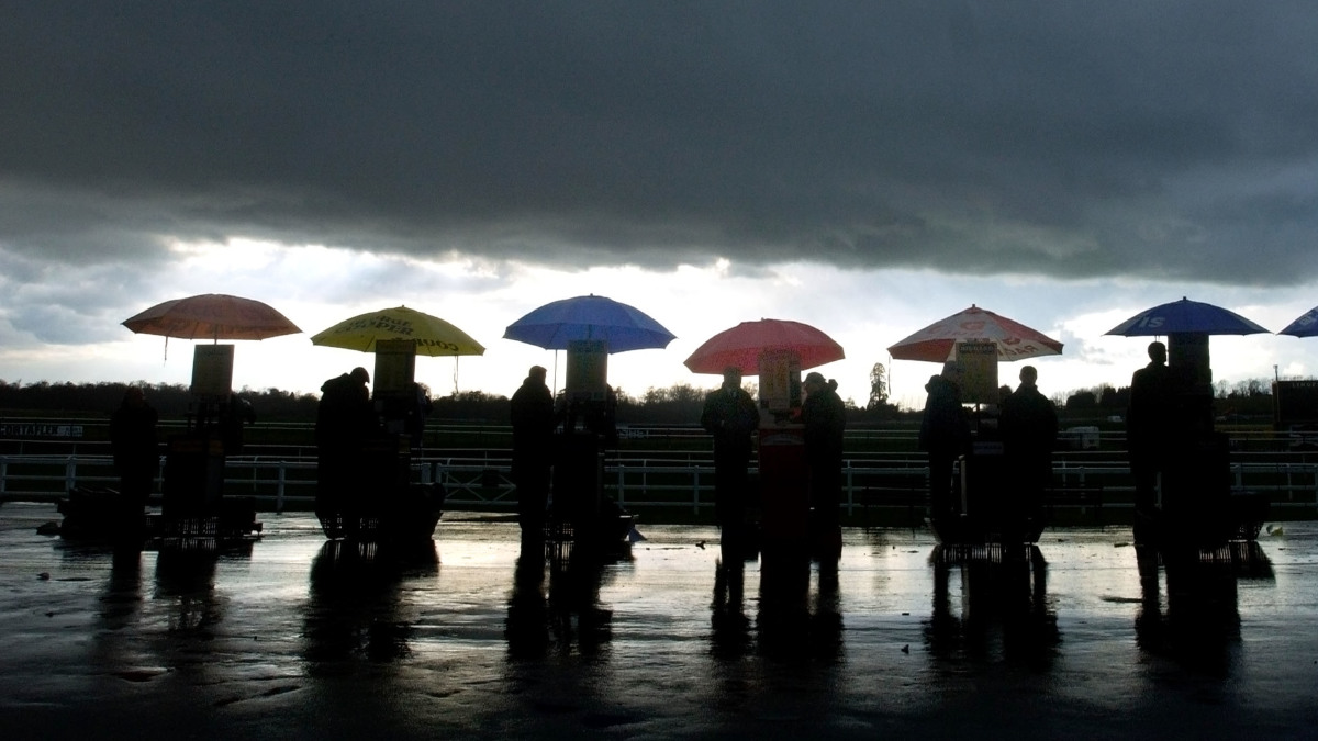Unstopable Weather Betting on the unpredictable: Weather's impact on sports