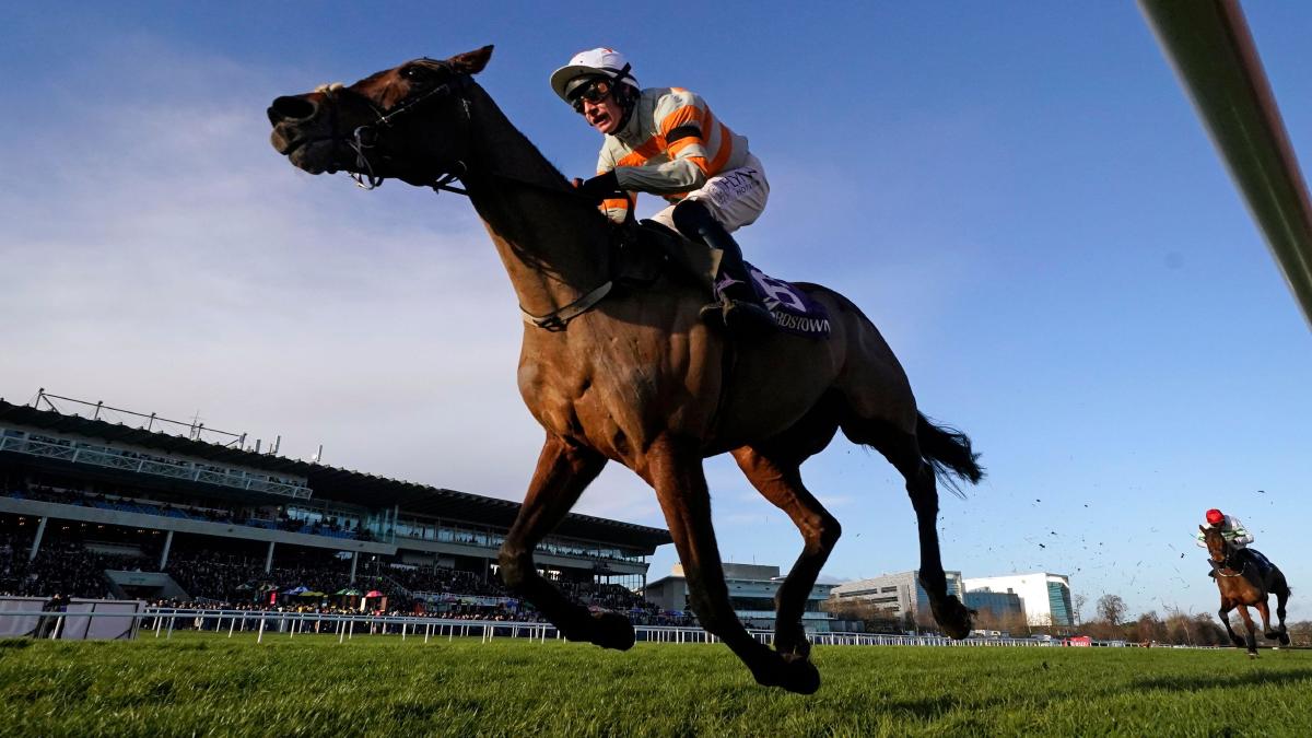 Leopardstown racing best bet: Mutasarref will go well but don’t rule ...