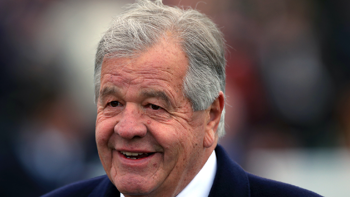 Sir Michael Stoute and Sea The Stars inducted into British Champions ...