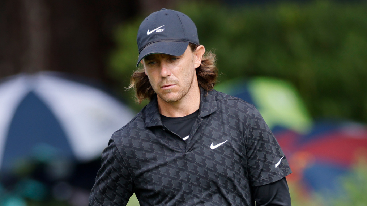 first round of THE PLAYERS Championship 