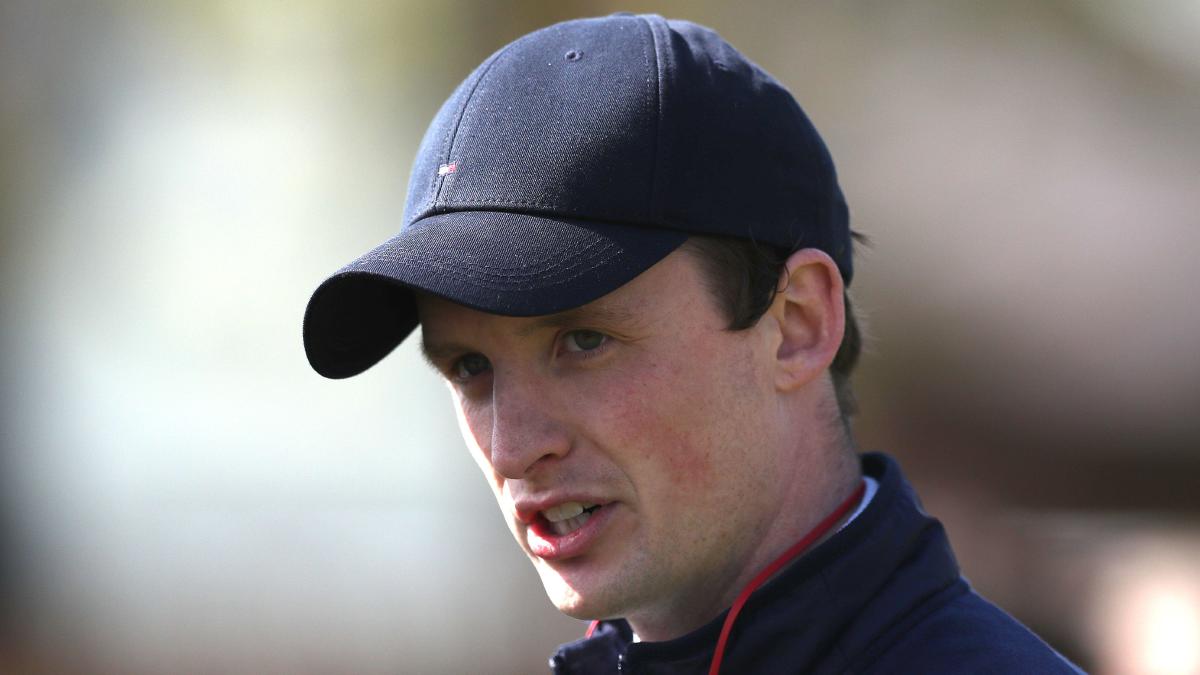 Trainer Archie Watson: Tempus is thriving at the moment