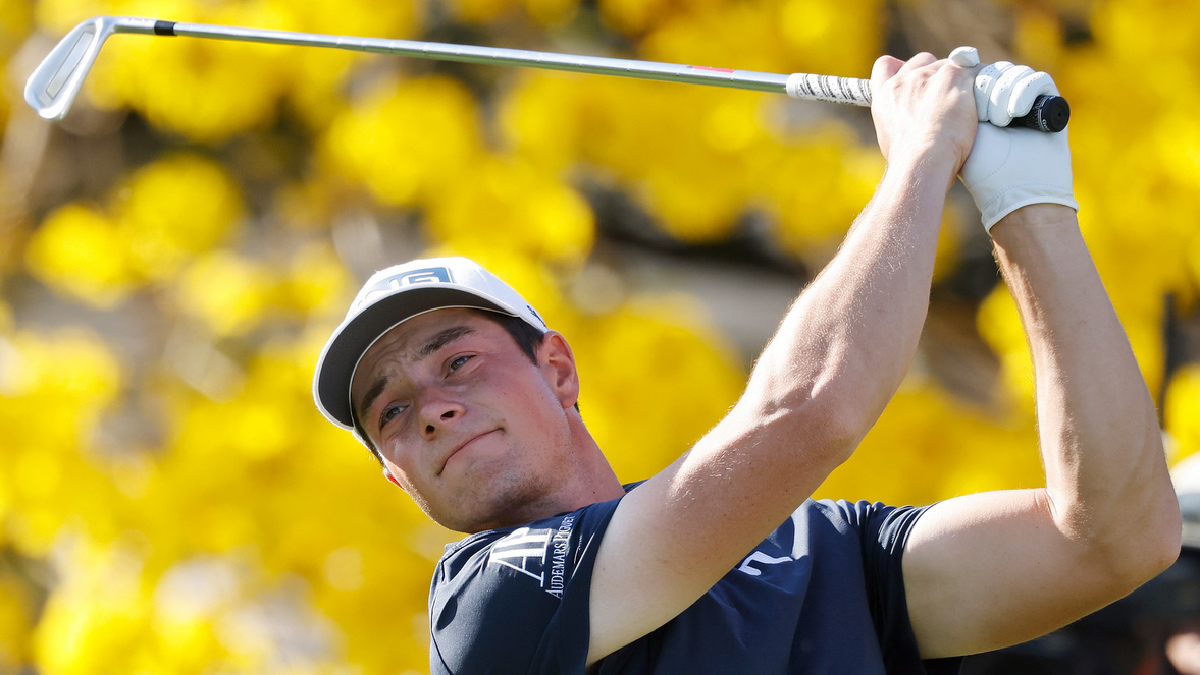 Tour Championships tips: Viktor Hovland can sneak into the places in Atlanta