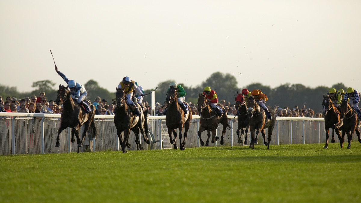 Windsor 'delighted' with entries for Sunday's National Hunt