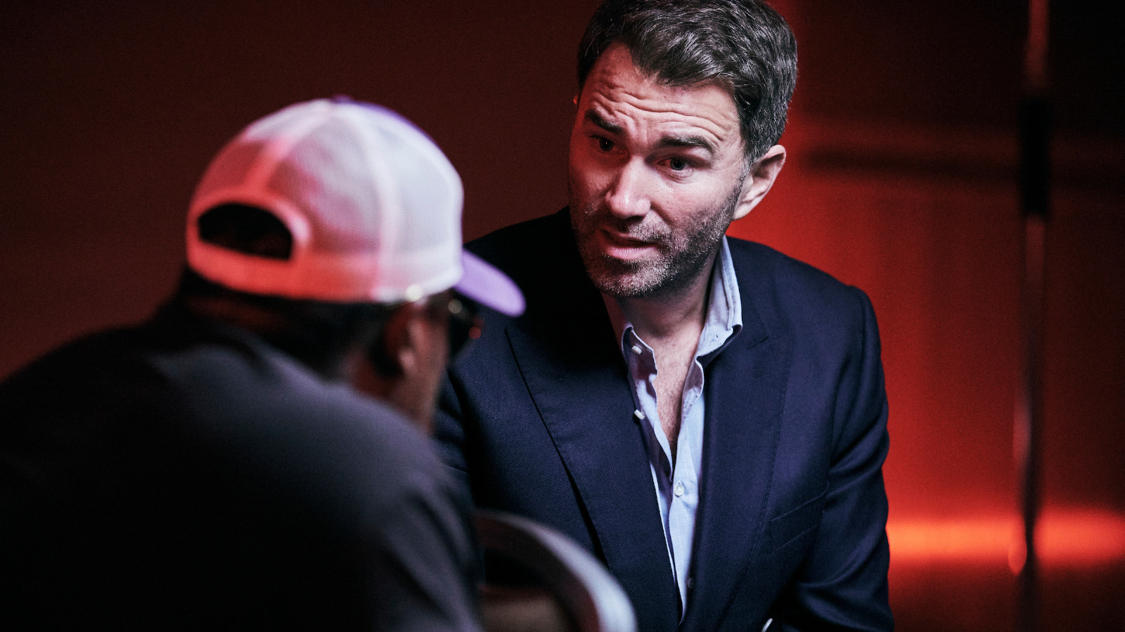 Eddie Hearn reveals Anthony Joshua’s three-fight plan; slams Tyson Fury – ‘only cares about money’