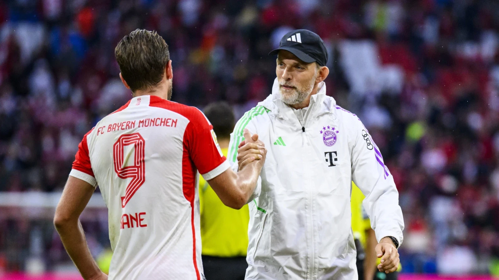 Bayern Munich boss Thomas Tuchel: “It’s a privilege to coach Harry Kane”
