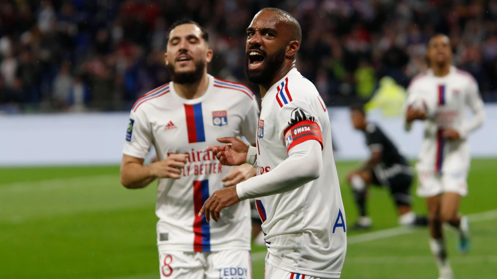 Rennes vs Lyon tips and predictions Back Lacazette to continue fine