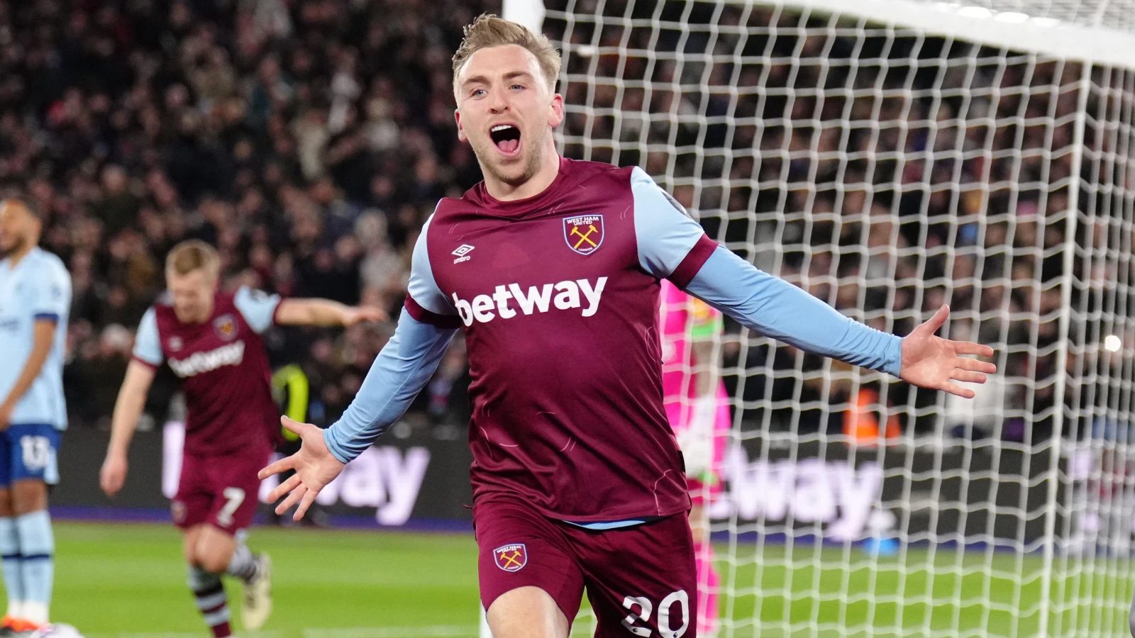 Jarrod Bowen The Hat trick Hero As West Ham Finally Beat Brentford Jarrod Bowen The Hat trick Hero As West Ham Finally Beat Brentford