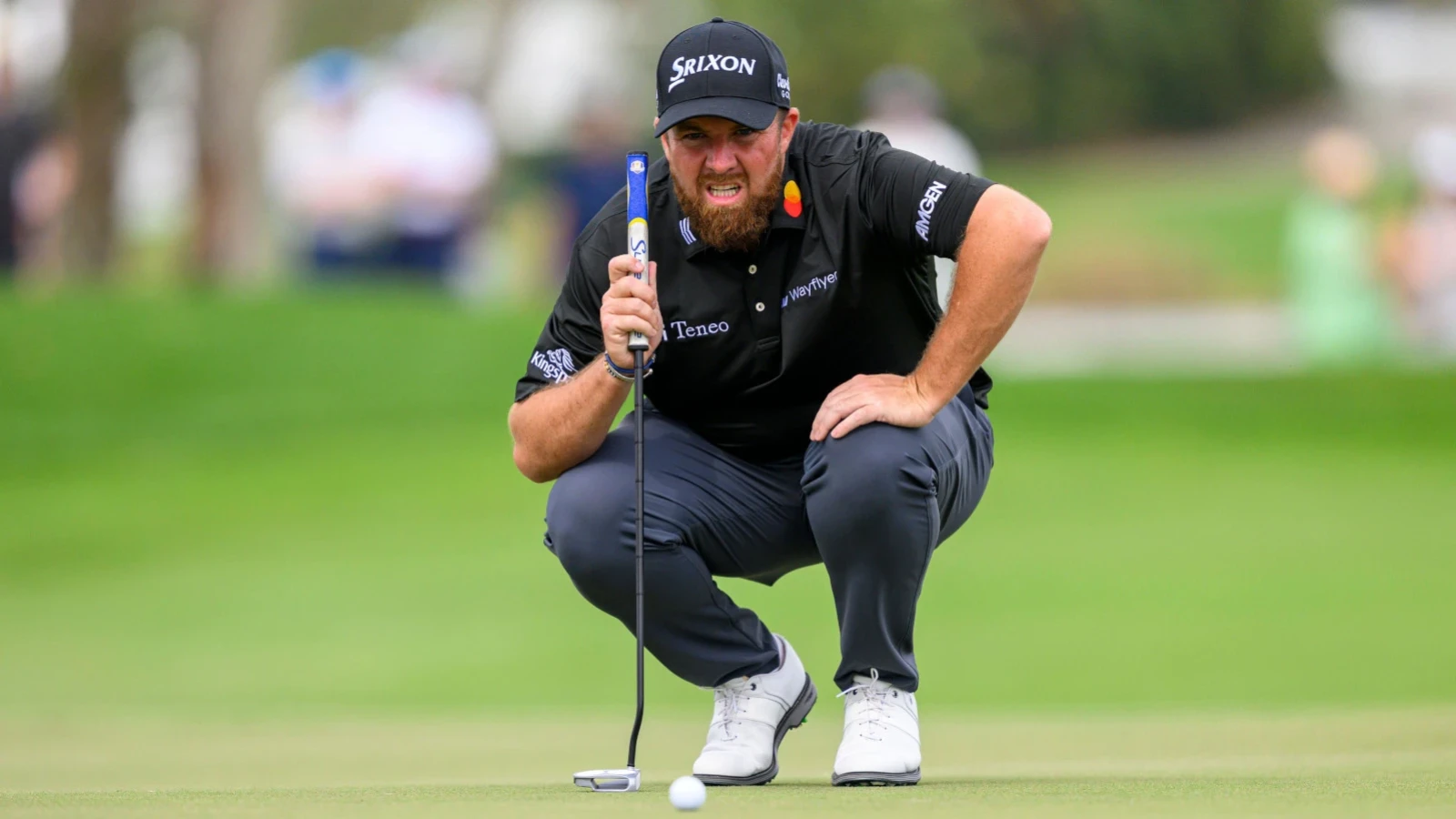 Shane Lowry, David Skinns and Austin Eckroat lead Cognizant Classic in