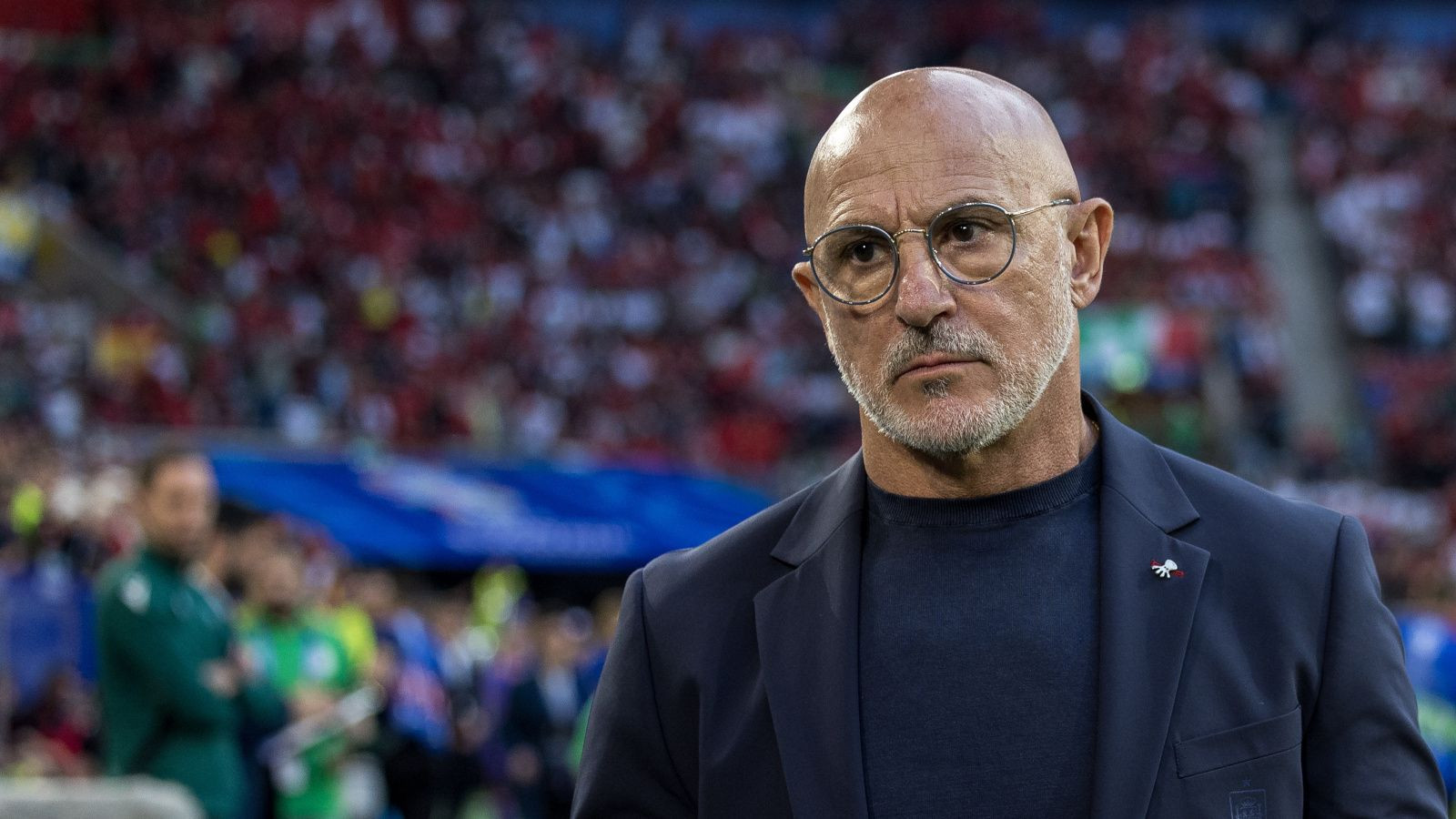 Luis de la Fuente insists Spain will show no complacency towards