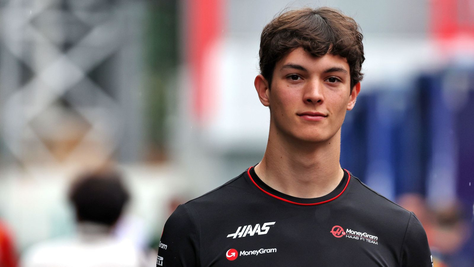 British Teenager Teenager Ollie Bearman Will Race For Haas In 2025 1572119 Ollie Bearman16