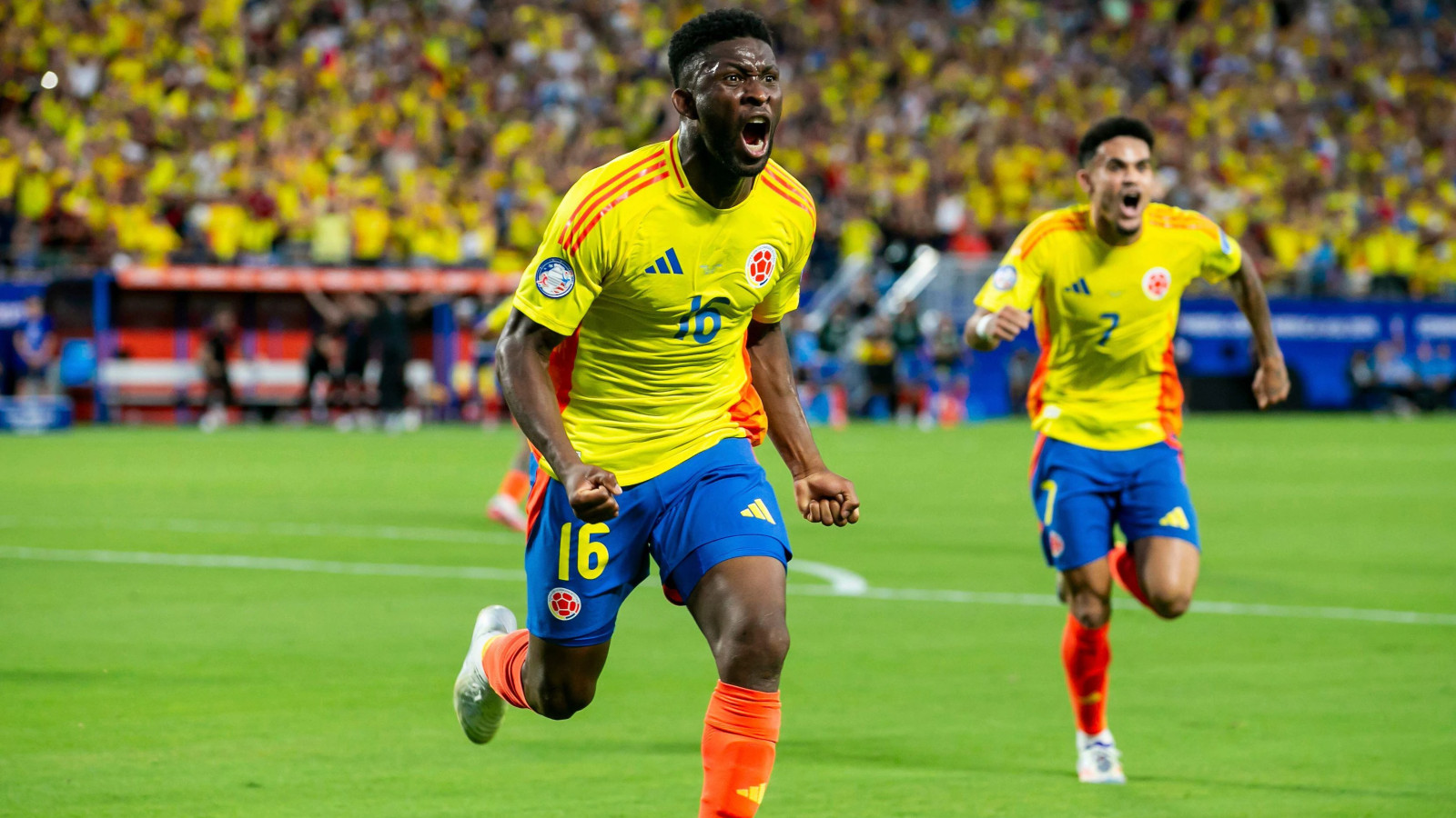 Jefferson Lerma giữ vai trò lá chắn thép – hậu phương vững