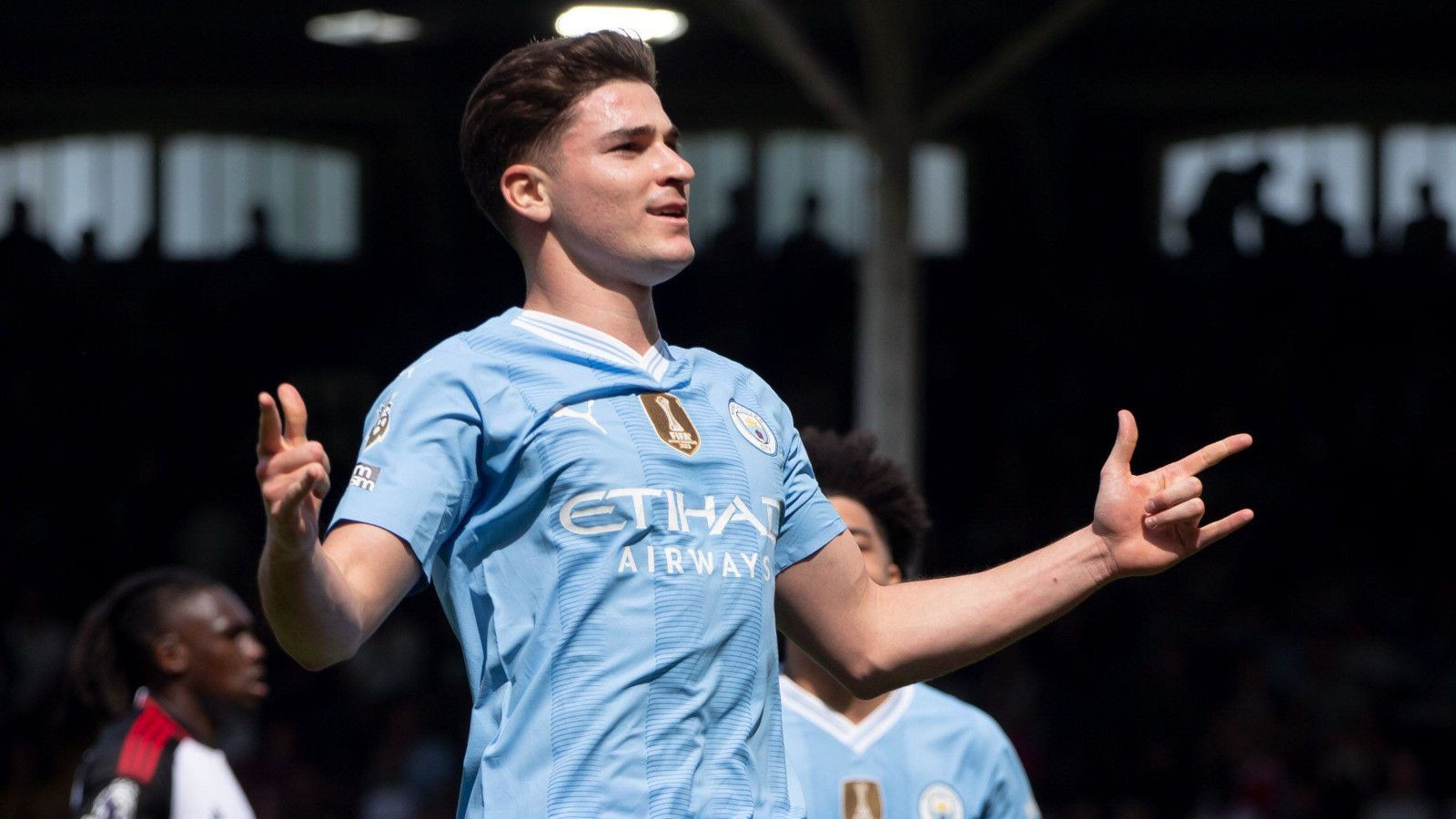 JULIAN ALVAREZ MAN UNITED TRANSFER PLOT FORCES ATLETICO MADRID visual data 3