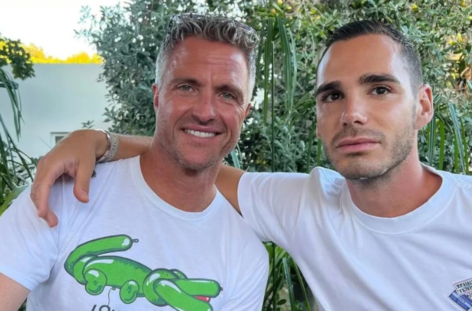 Former F1 driver Ralf Schumacher comes out as gay via Instagram post