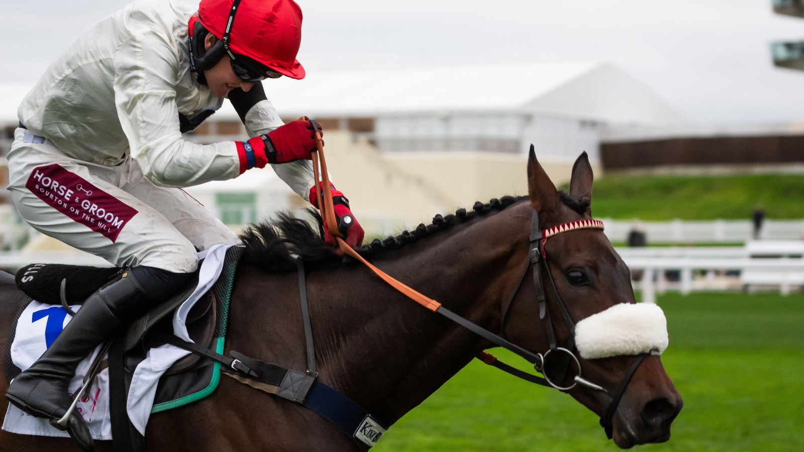 Kim Bailey weighing up options for Chianti Classico