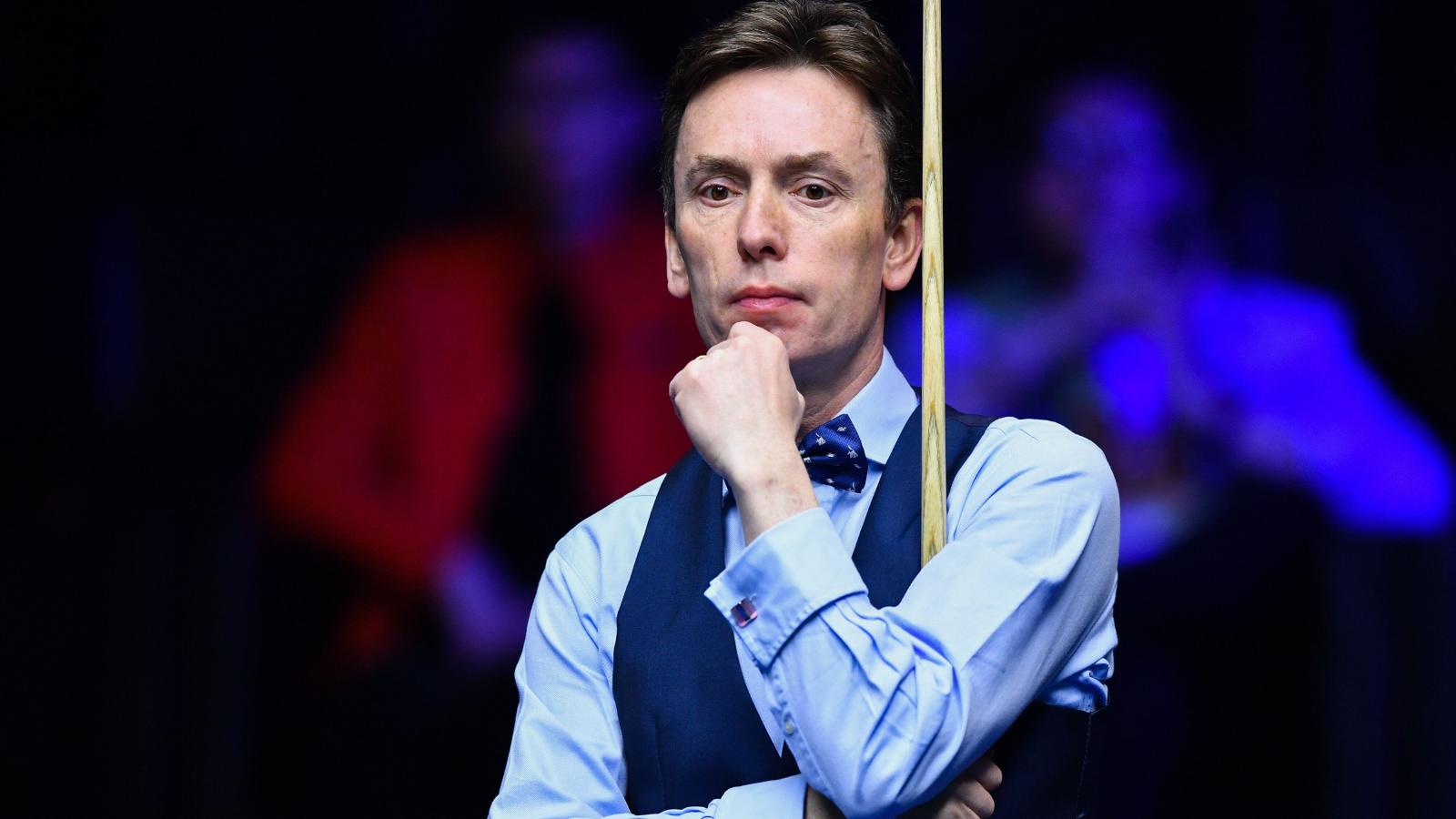Ken Doherty challenges rising star Aaron Hill to follow in footsteps of new world champ Luca Brecel