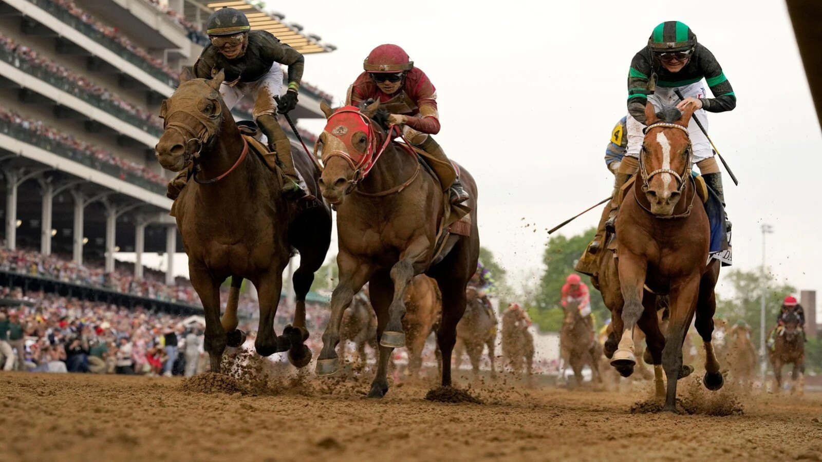 Kentucky Derby racing picks: Best free bets and tips from Churchill ...