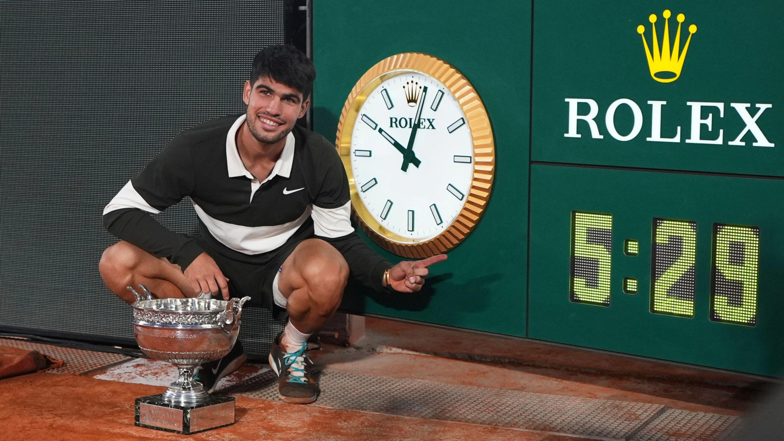 The 2025 tennis calendar: Every tournament, dates and results