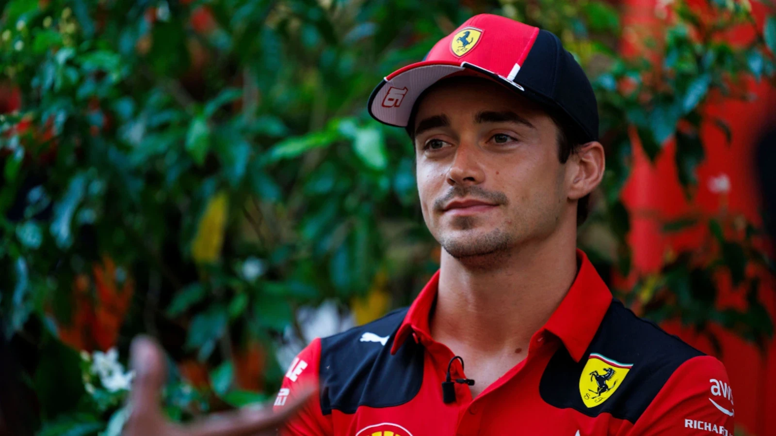 Charles Leclerc confident 'best is yet to come' after extending Ferrari  contract
