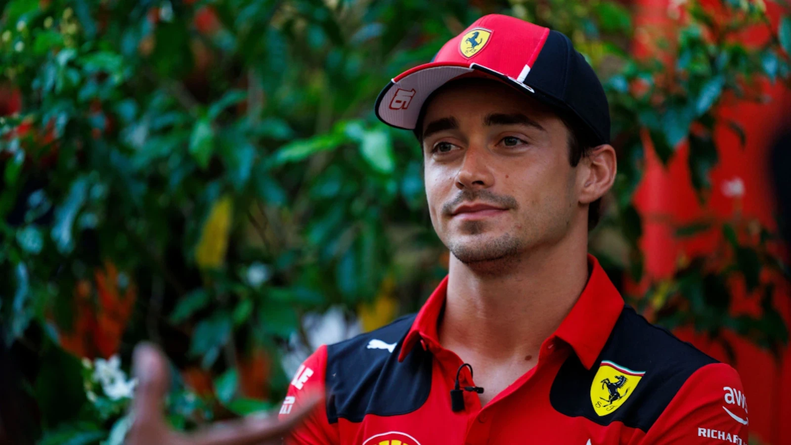Charles Leclerc embraces Vegas Grand Prix, advocates for affordable fan ...