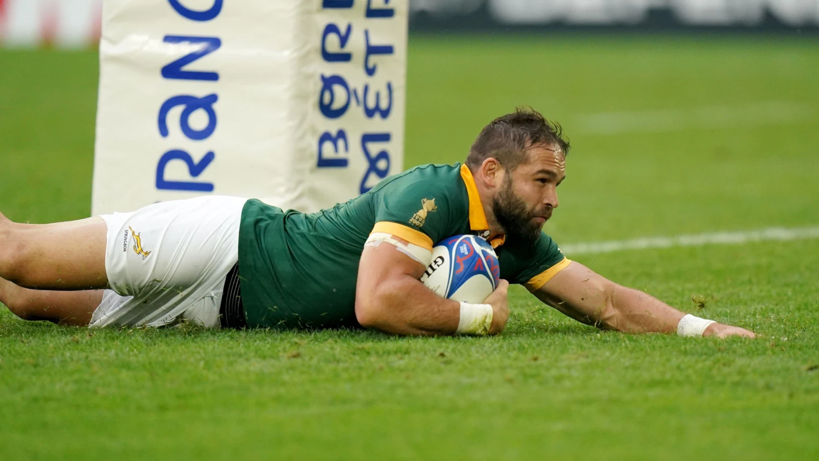 France v South Africa result: Springboks edge Rugby World Cup classic