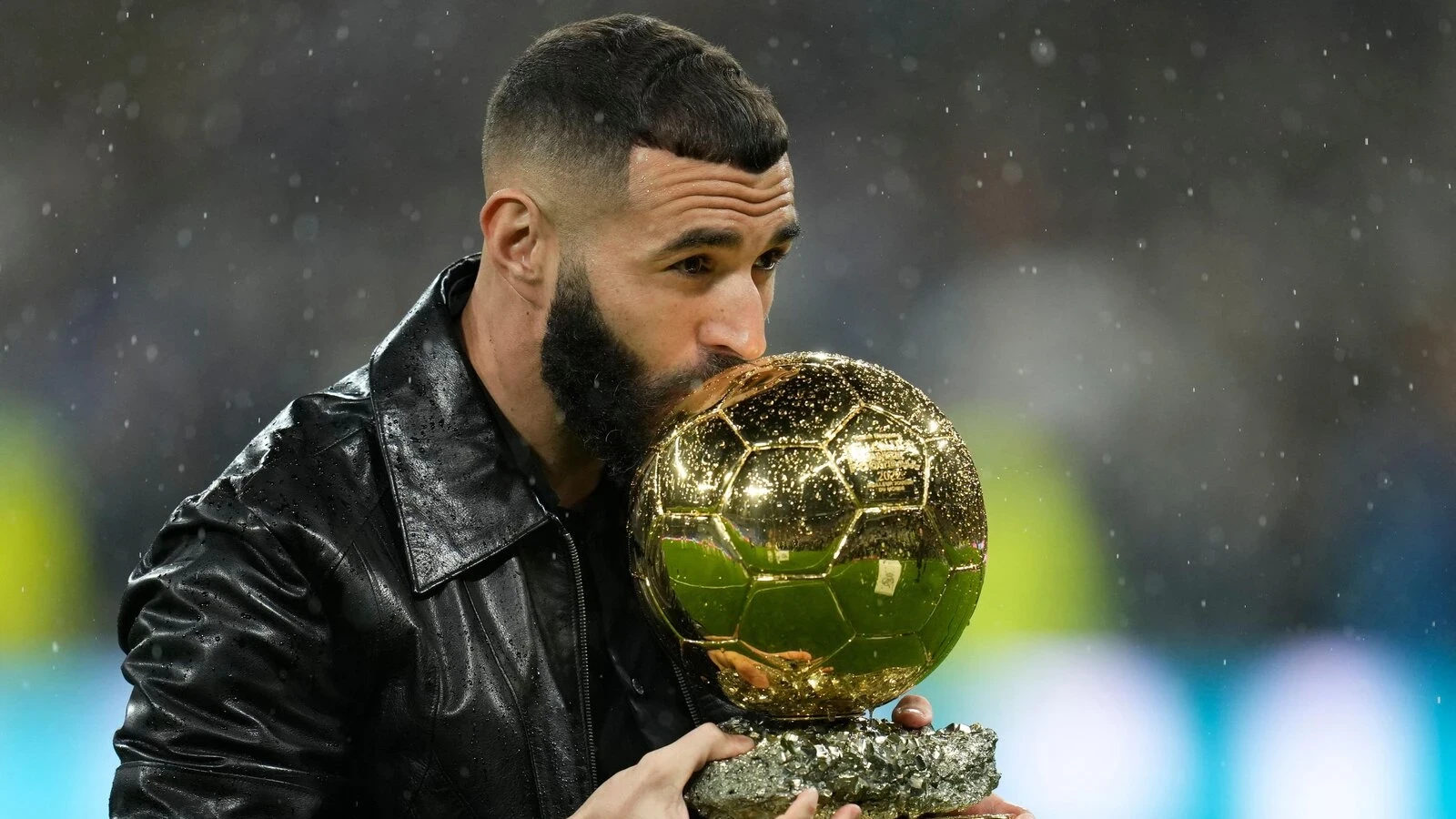 Ballon d'Or 2021: How to watch, date, time, favorites, finalists and  betting odds