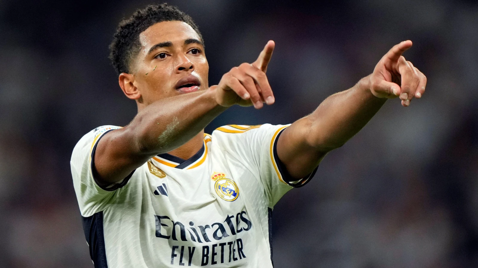 Jude Bellingham shines bright as Real Madrid's unstoppable force