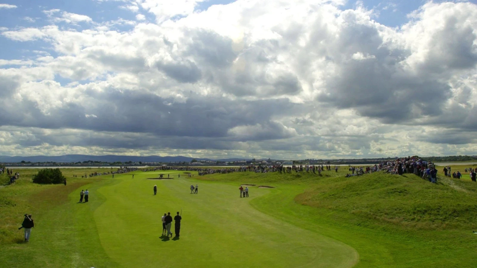 Portmarnock turns to Irish government in bid to stage the Open Championship