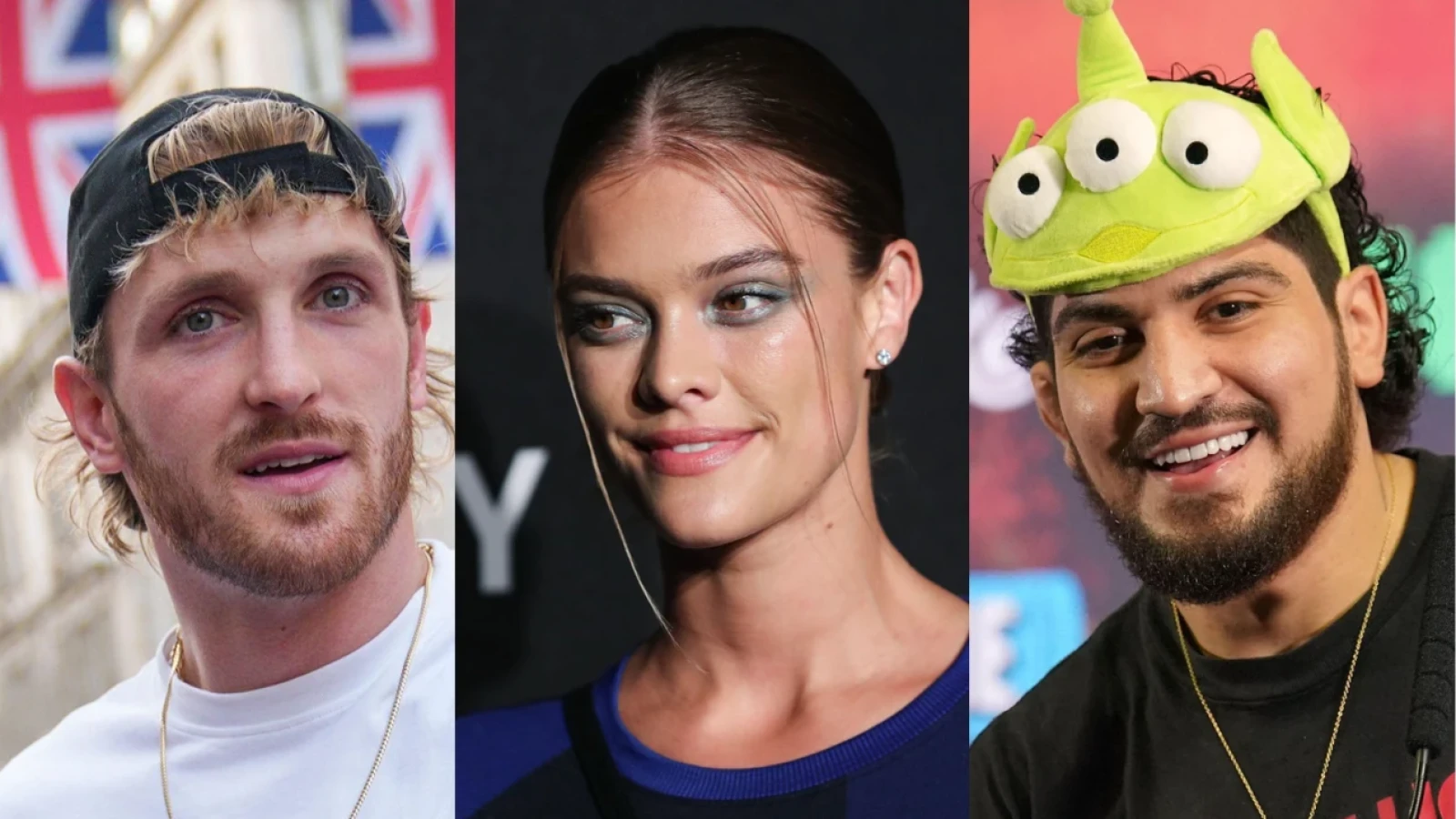 Exclusive: Nina Agdal shouldn’t marry Logan Paul if he loses to Dillon ...