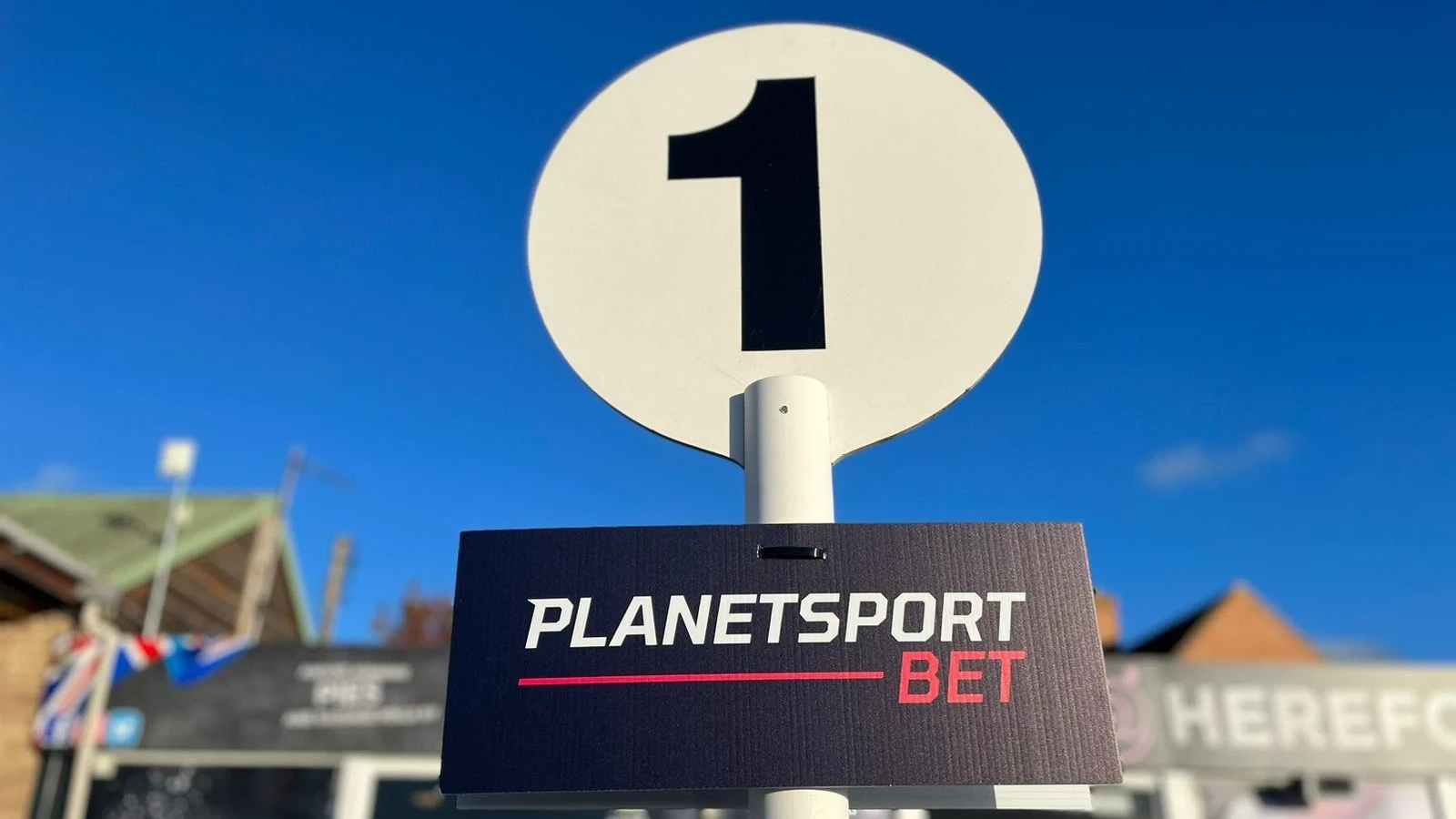 LIVE: Planet Sport Bet at Hereford races on Tuesday, November 21