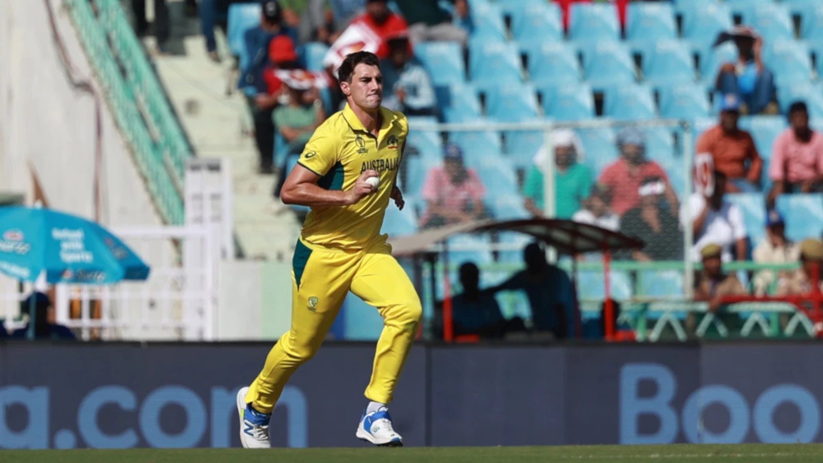 Captain Pat Cummins hoping Australia can silence home crowd in Cricket ...