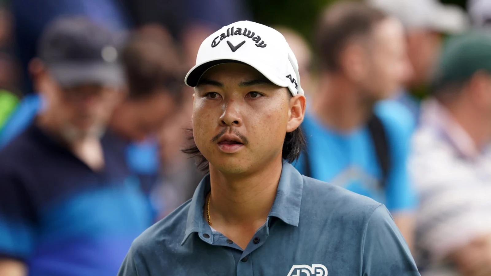 Min Woo Lee goes three clear, closing in on victory at Australian PGA ...